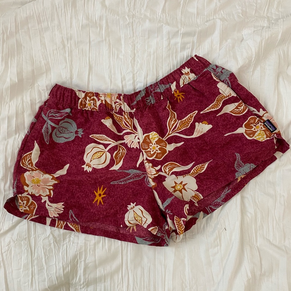Patagonia Barely Baggie Shorts